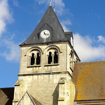 Église Notre-Dame de la Nativité de La Neuville-en-Hez