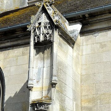 Église Notre-Dame de la Nativité de La Neuville-en-Hez