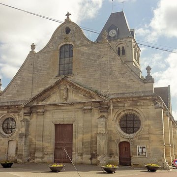 Église Notre-Dame de la Nativité de La Neuville-en-Hez