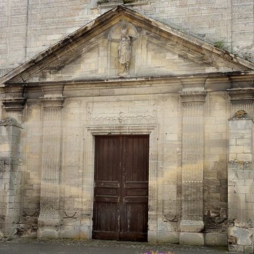 Église Notre-Dame de la Nativité de La Neuville-en-Hez