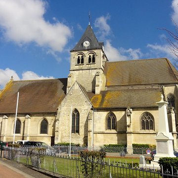 Église Notre-Dame de la Nativité de La Neuville-en-Hez