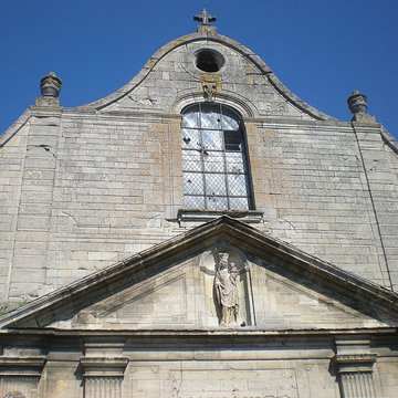 Église Notre-Dame de la Nativité de La Neuville-en-Hez