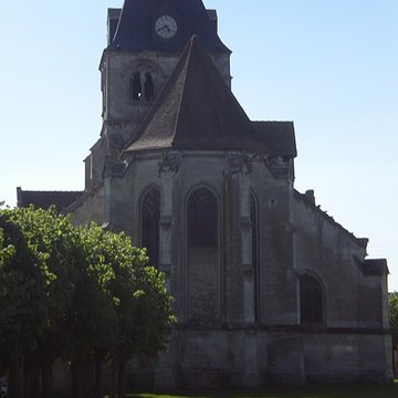 Église Notre-Dame de la Nativité de La Neuville-en-Hez