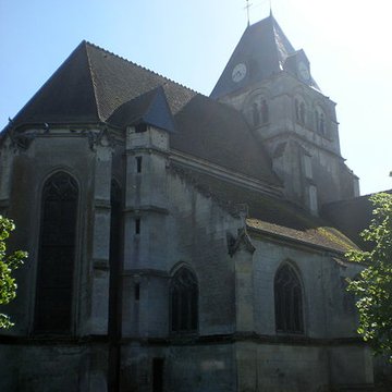 Église Notre-Dame de la Nativité de La Neuville-en-Hez