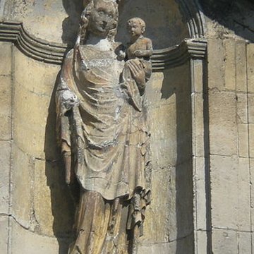 Église Notre-Dame de la Nativité de La Neuville-en-Hez
