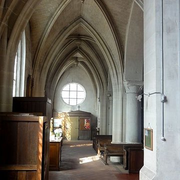 Église Notre-Dame de la Nativité de La Neuville-en-Hez