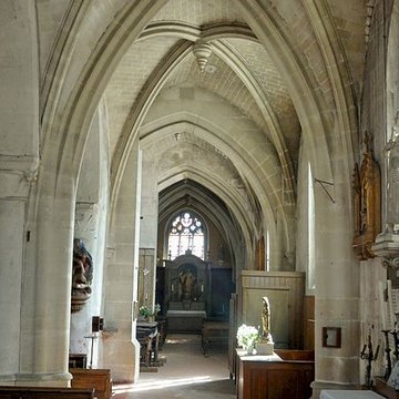 Église Notre-Dame de la Nativité de La Neuville-en-Hez