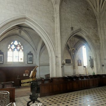 Église Notre-Dame de la Nativité de La Neuville-en-Hez