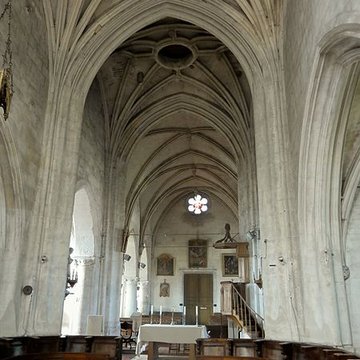 Église Notre-Dame de la Nativité de La Neuville-en-Hez