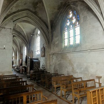 Église Notre-Dame de la Nativité de La Neuville-en-Hez