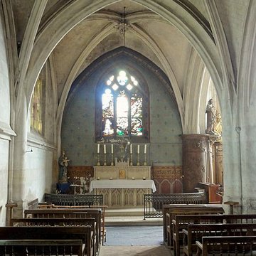 Église Notre-Dame de la Nativité de La Neuville-en-Hez