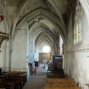 Église Notre-Dame de la Nativité de La Neuville-en-Hez