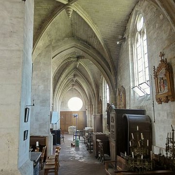 Église Notre-Dame de la Nativité de La Neuville-en-Hez