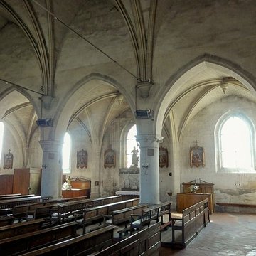 Église Notre-Dame de la Nativité de La Neuville-en-Hez