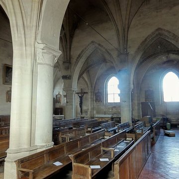 Église Notre-Dame de la Nativité de La Neuville-en-Hez