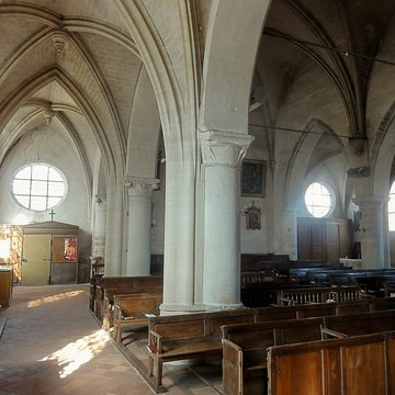Église Notre-Dame de la Nativité de La Neuville-en-Hez