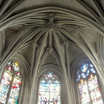 Église Notre-Dame de la Nativité de La Neuville-en-Hez