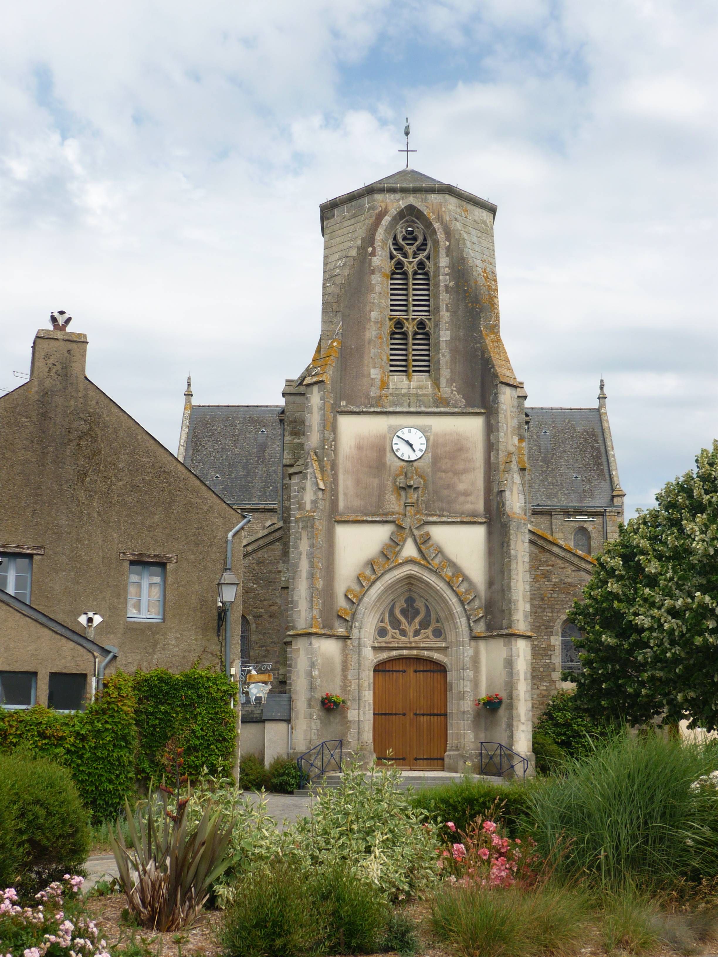 Photo de Église Saint-Hilaire d'Assérac