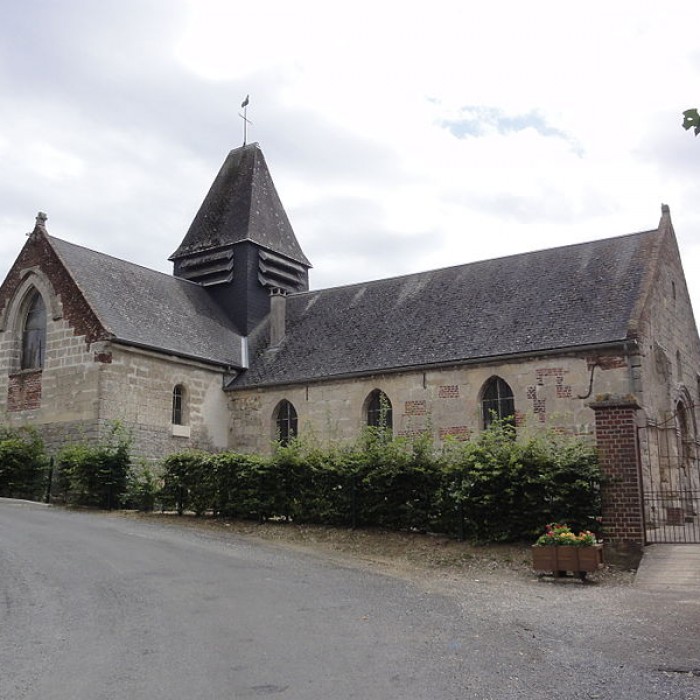 Photo de Église Notre-Dame de La Neuville-en-Beine