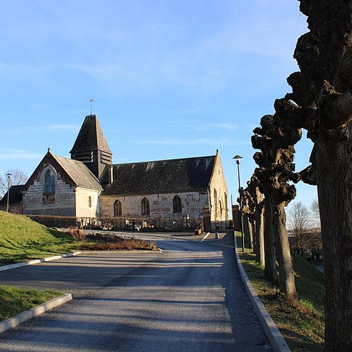 Photo de Église Notre-Dame de La Neuville-en-Beine
