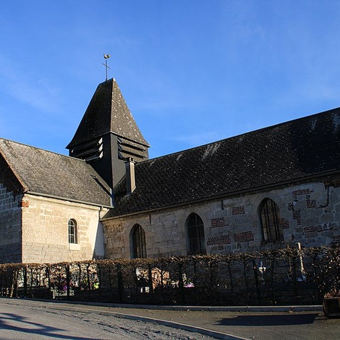 Photo de Église Notre-Dame de La Neuville-en-Beine