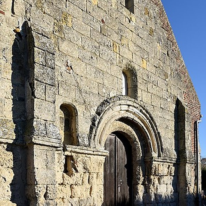 Photo de Église Notre-Dame de La Neuville-en-Beine