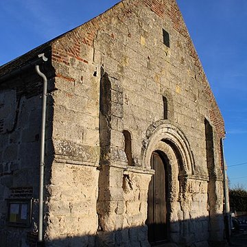 Église Notre-Dame de La Neuville-en-Beine
