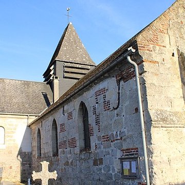Église Notre-Dame de La Neuville-en-Beine