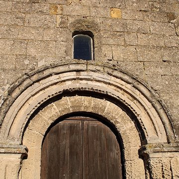Église Notre-Dame de La Neuville-en-Beine