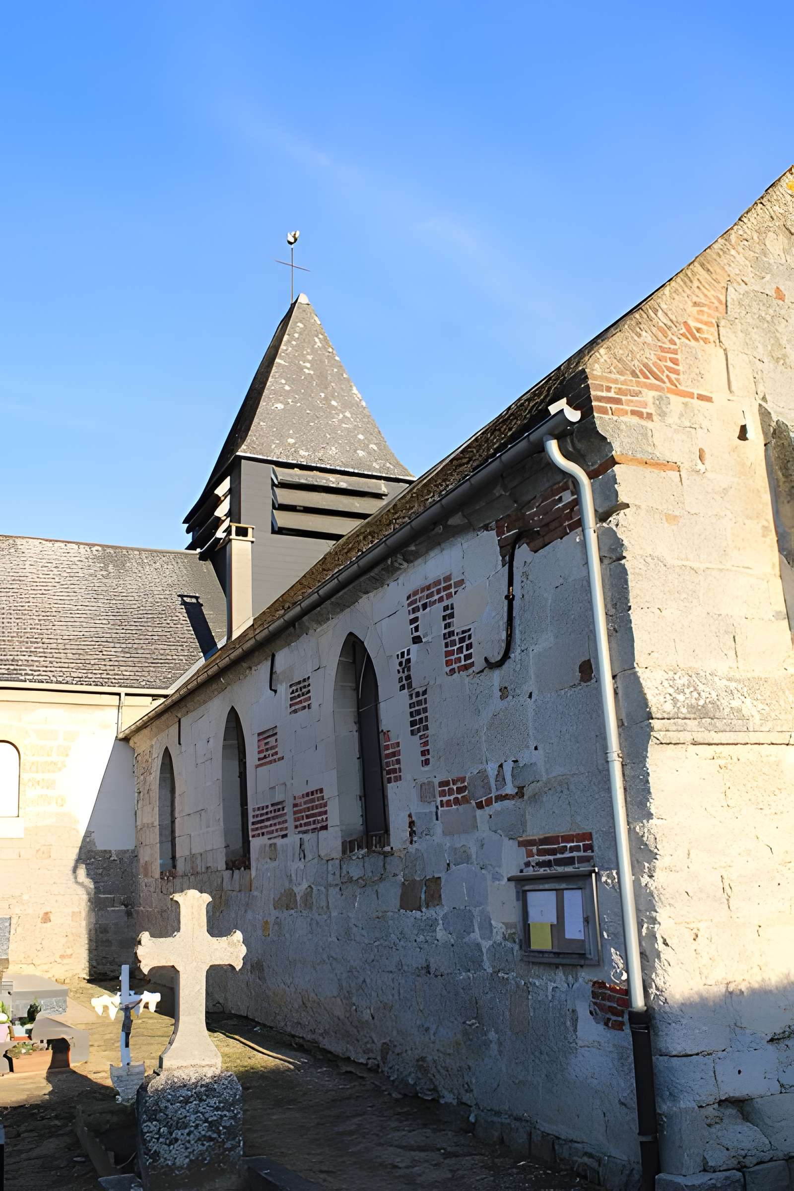 Église Notre-Dame de La Neuville-en-Beine