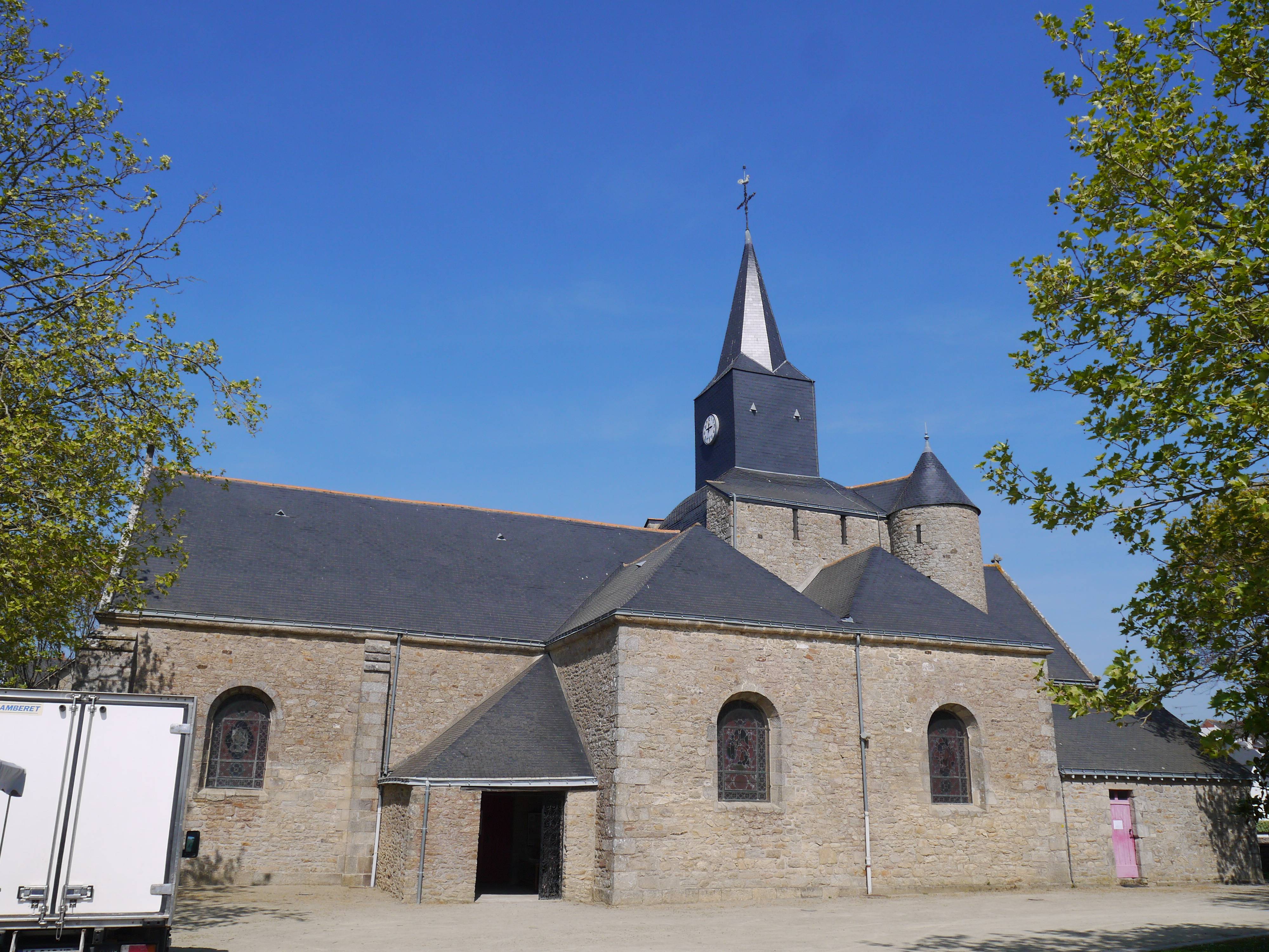 Photo de Église Saint-Pierre d'Escoublac