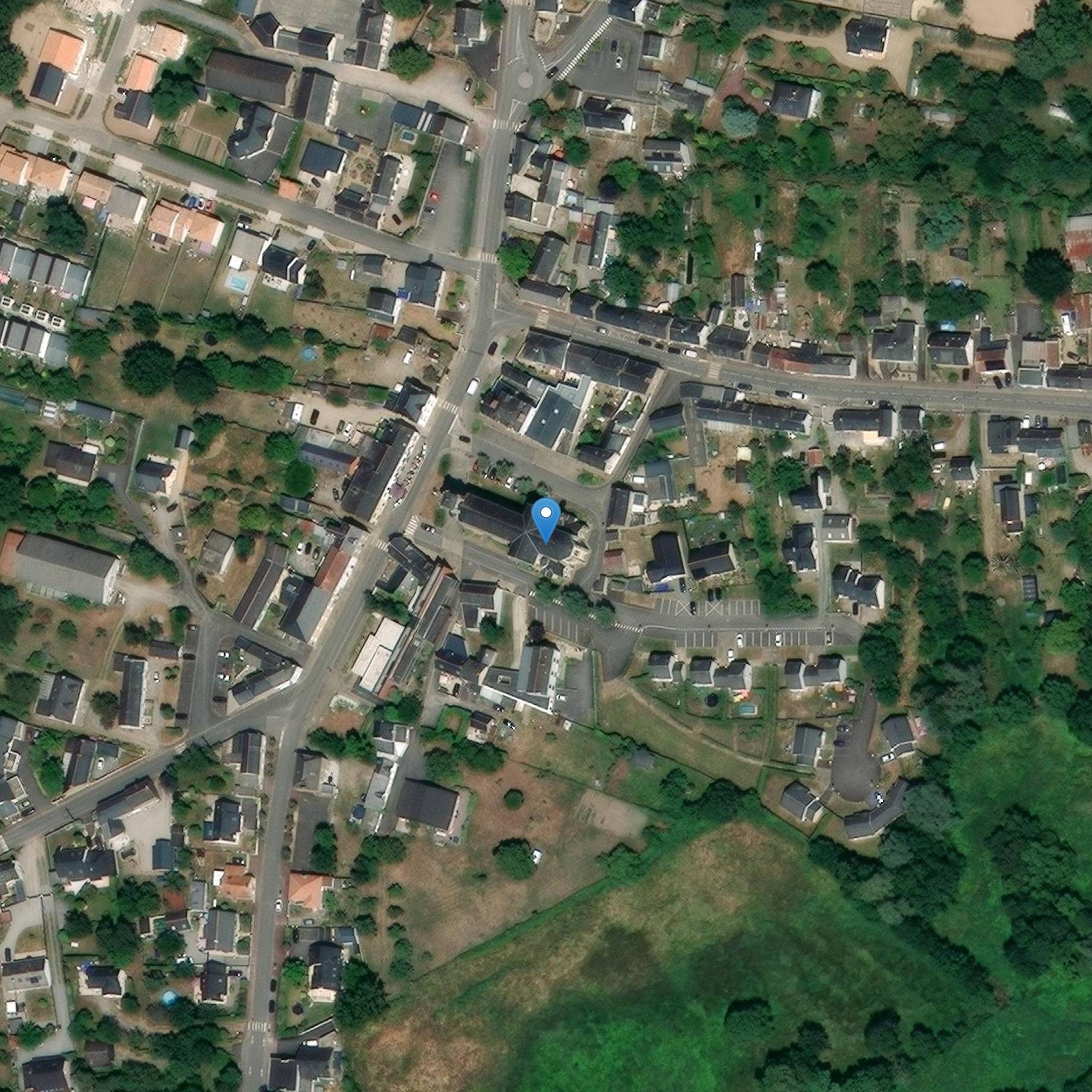 Photo de Chiesa di San Giorgio di Besné