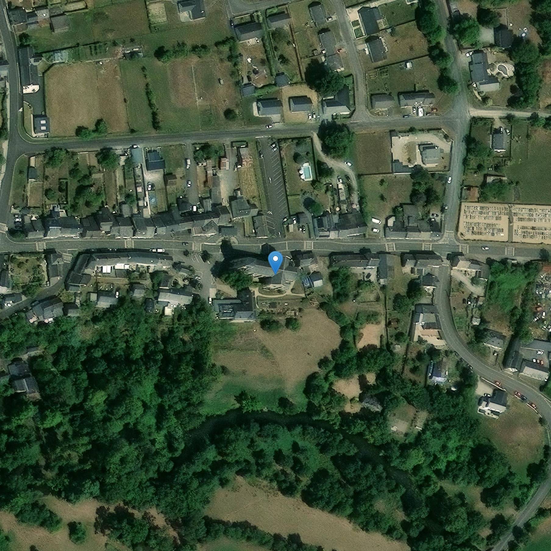 Photo de Kirche Saint Martin von Bonnoeuvre