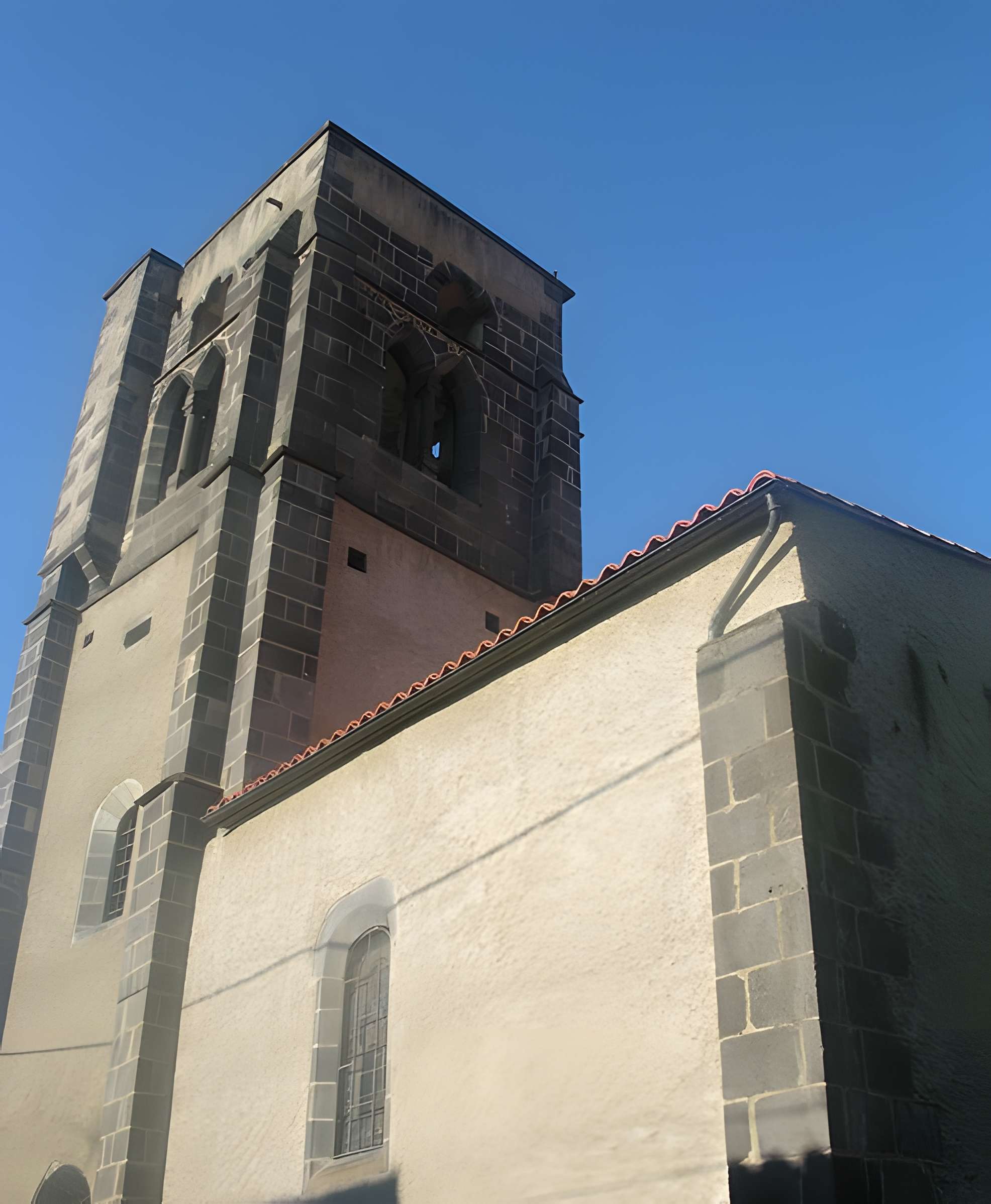 Église Notre-Dame de la Rivière de Beaumont 
