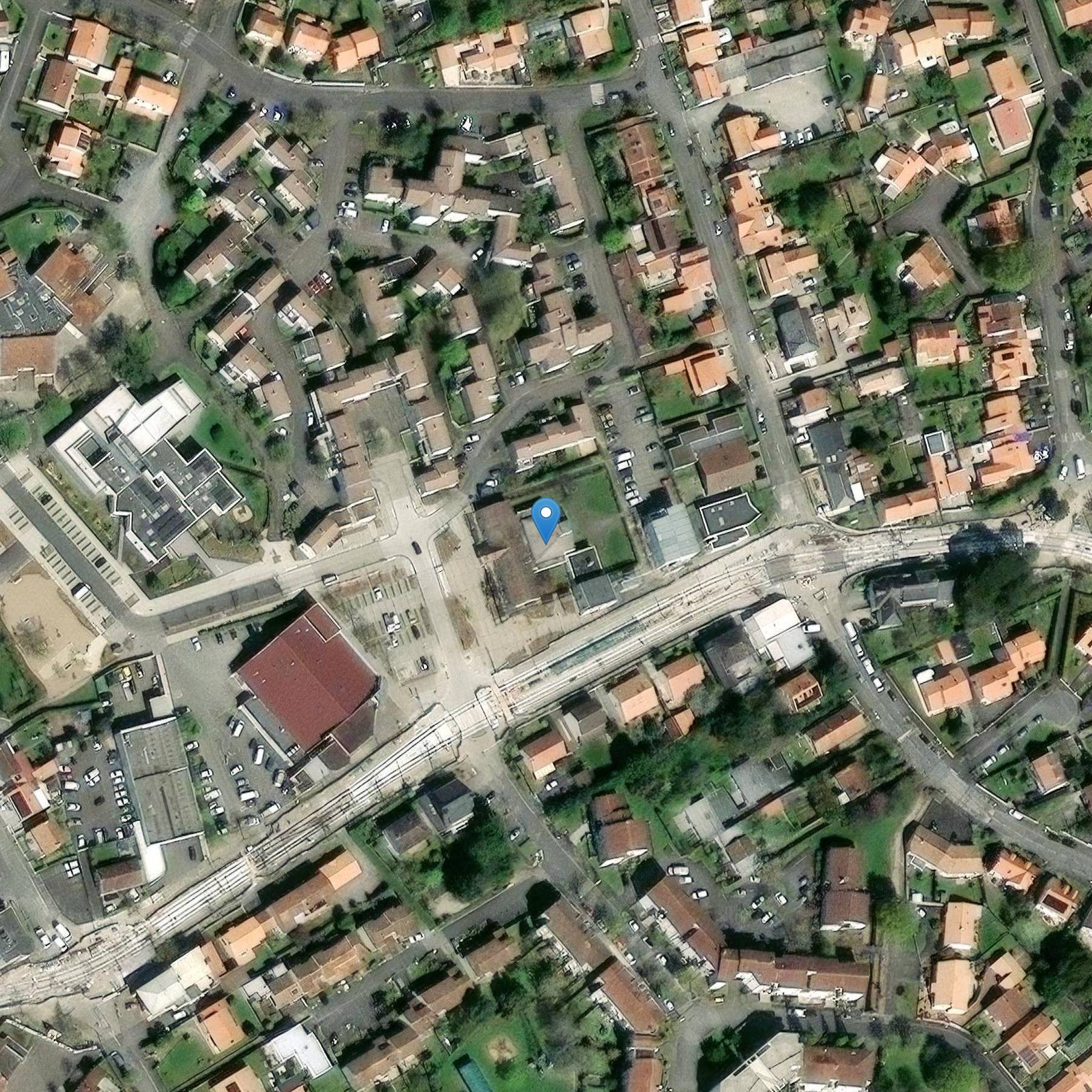 Photo de Chiesa di Notre-Dame-des-Apostres des Couëts