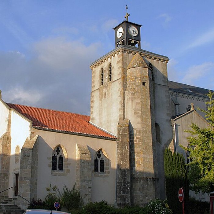Photo de Église Notre-Dame de La Séguinière