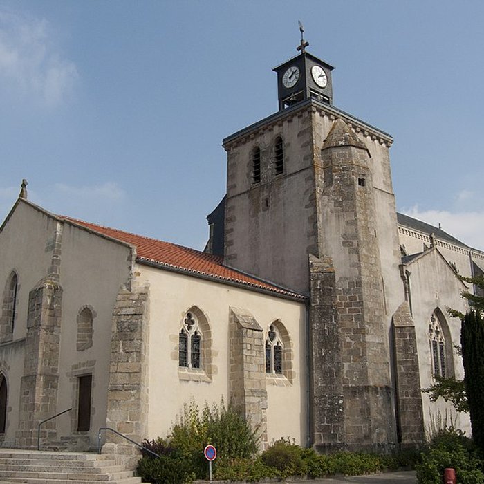 Photo de Église Notre-Dame de La Séguinière