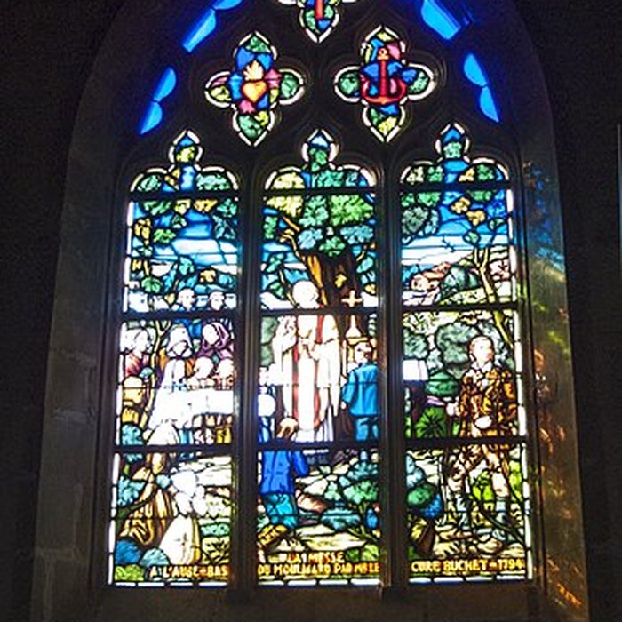 Photo de Église Notre-Dame de La Séguinière