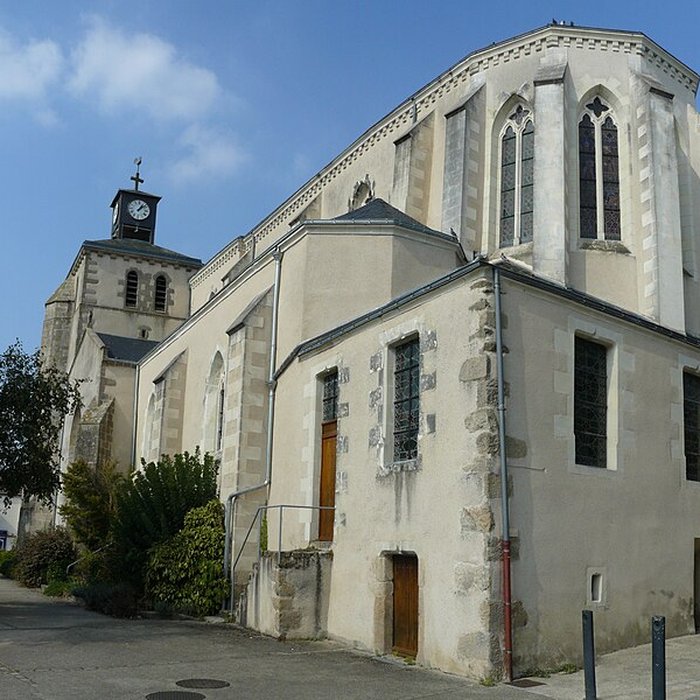 Photo de Église Notre-Dame de La Séguinière