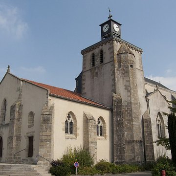 Église Notre-Dame de La Séguinière