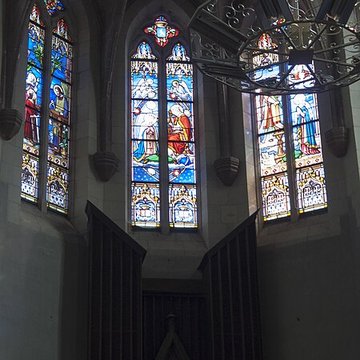 Église Notre-Dame de La Séguinière