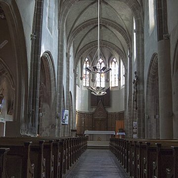 Église Notre-Dame de La Séguinière