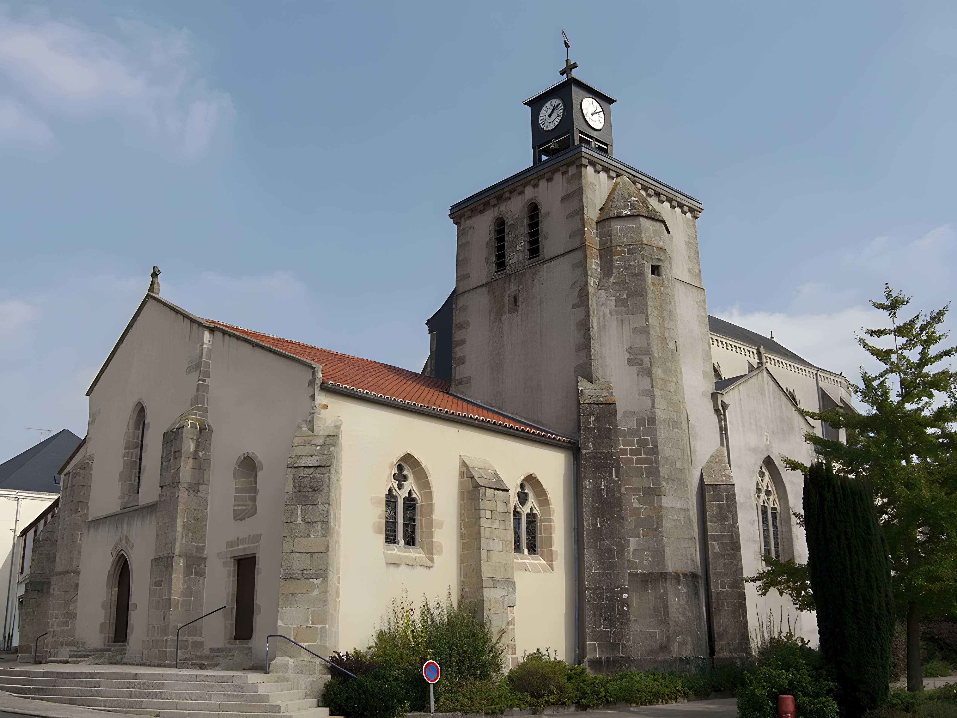 Église Notre-Dame de La Séguinière