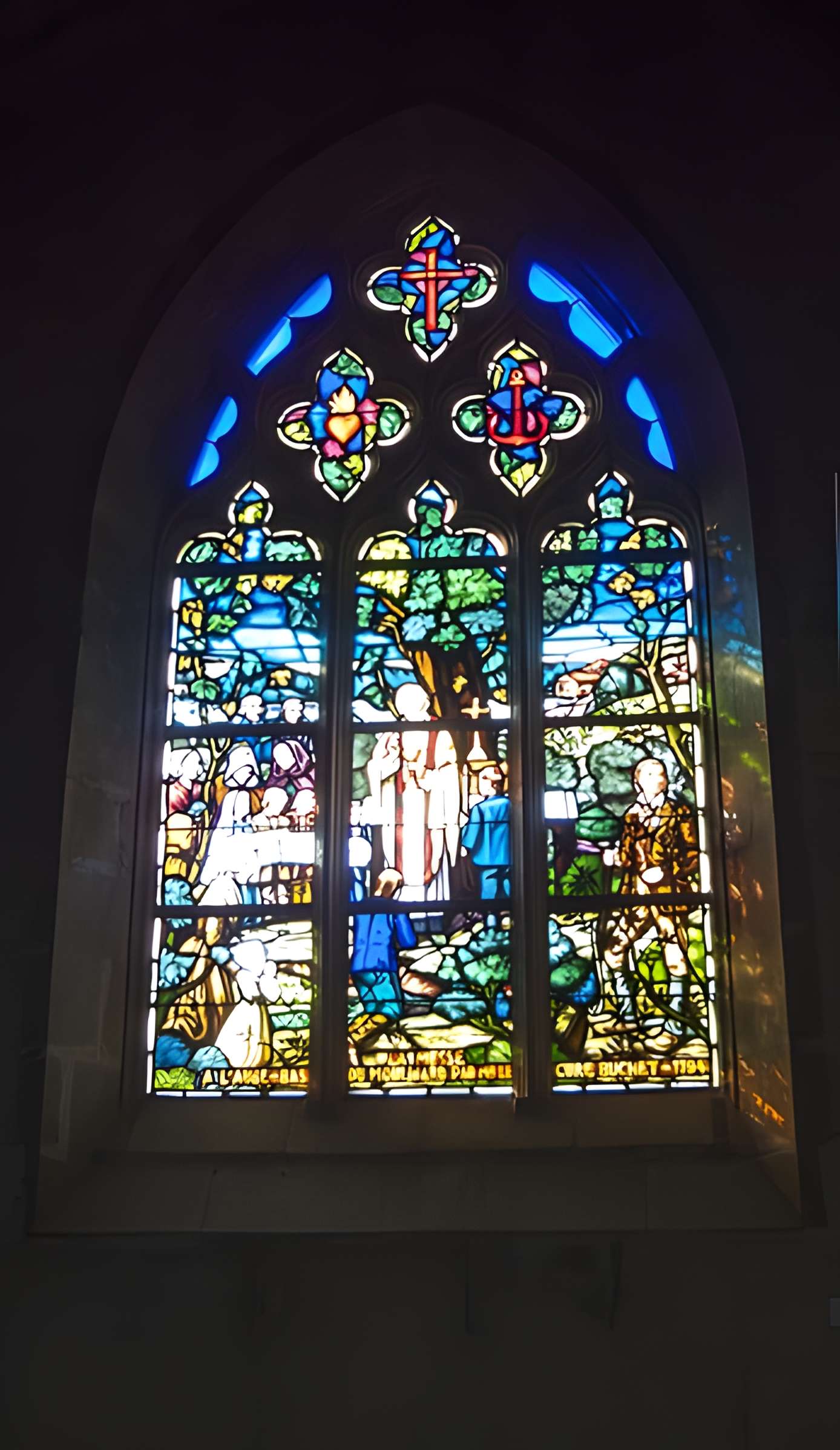 Église Notre-Dame de La Séguinière