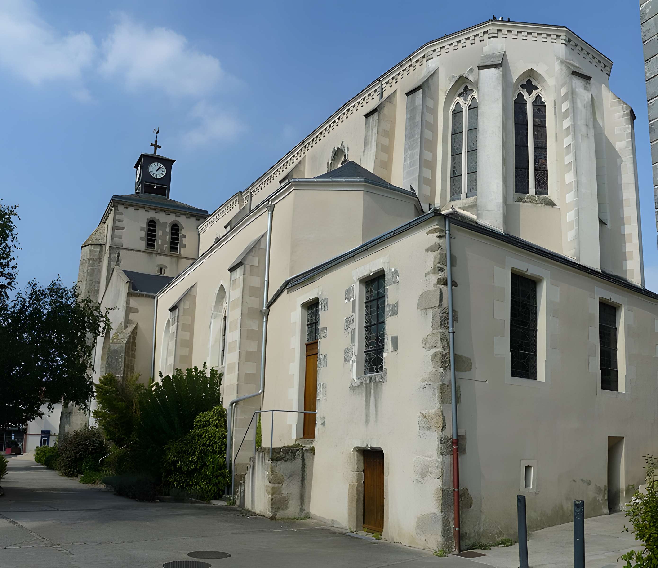 Église Notre-Dame de La Séguinière