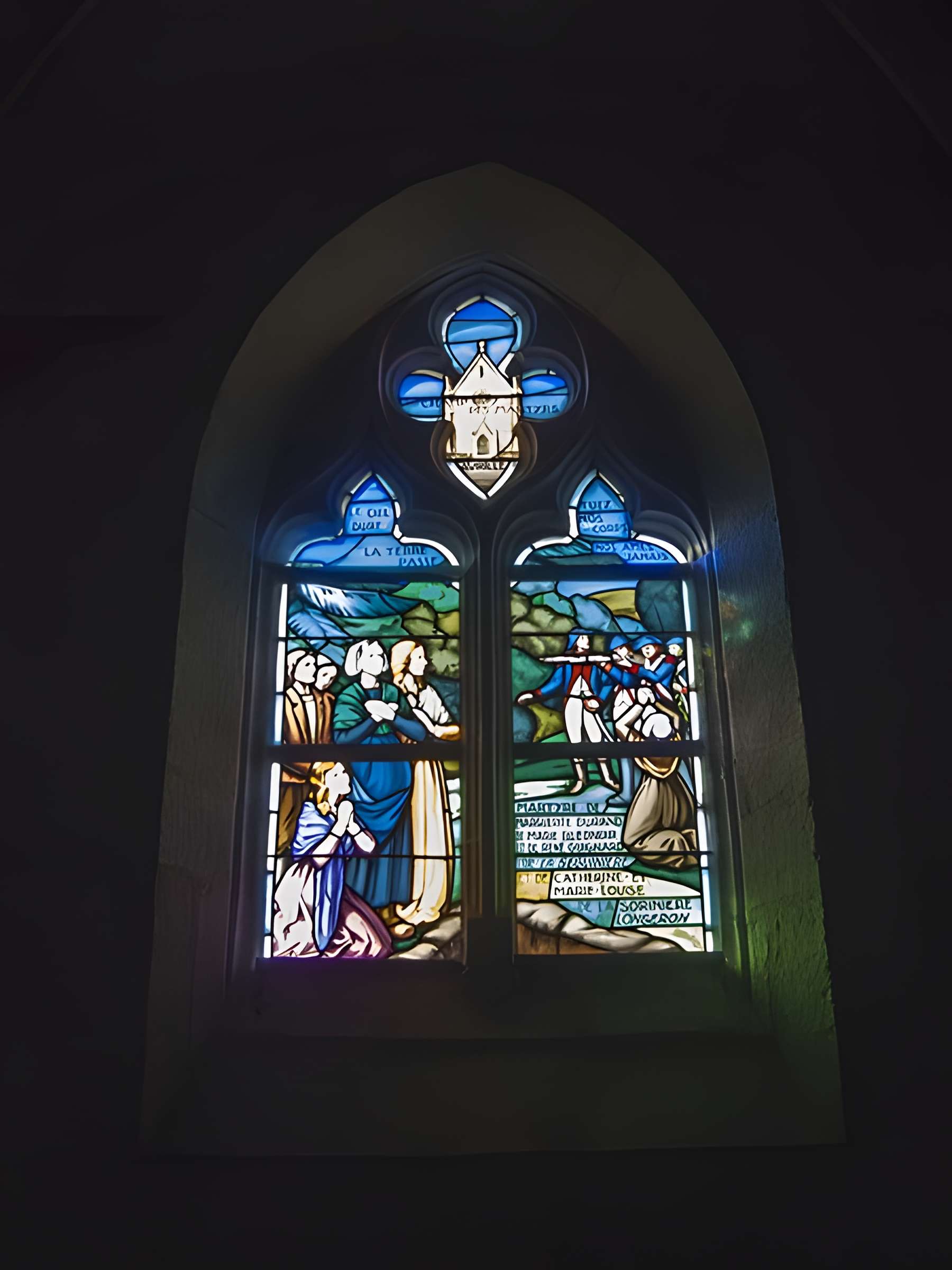 Église Notre-Dame de La Séguinière