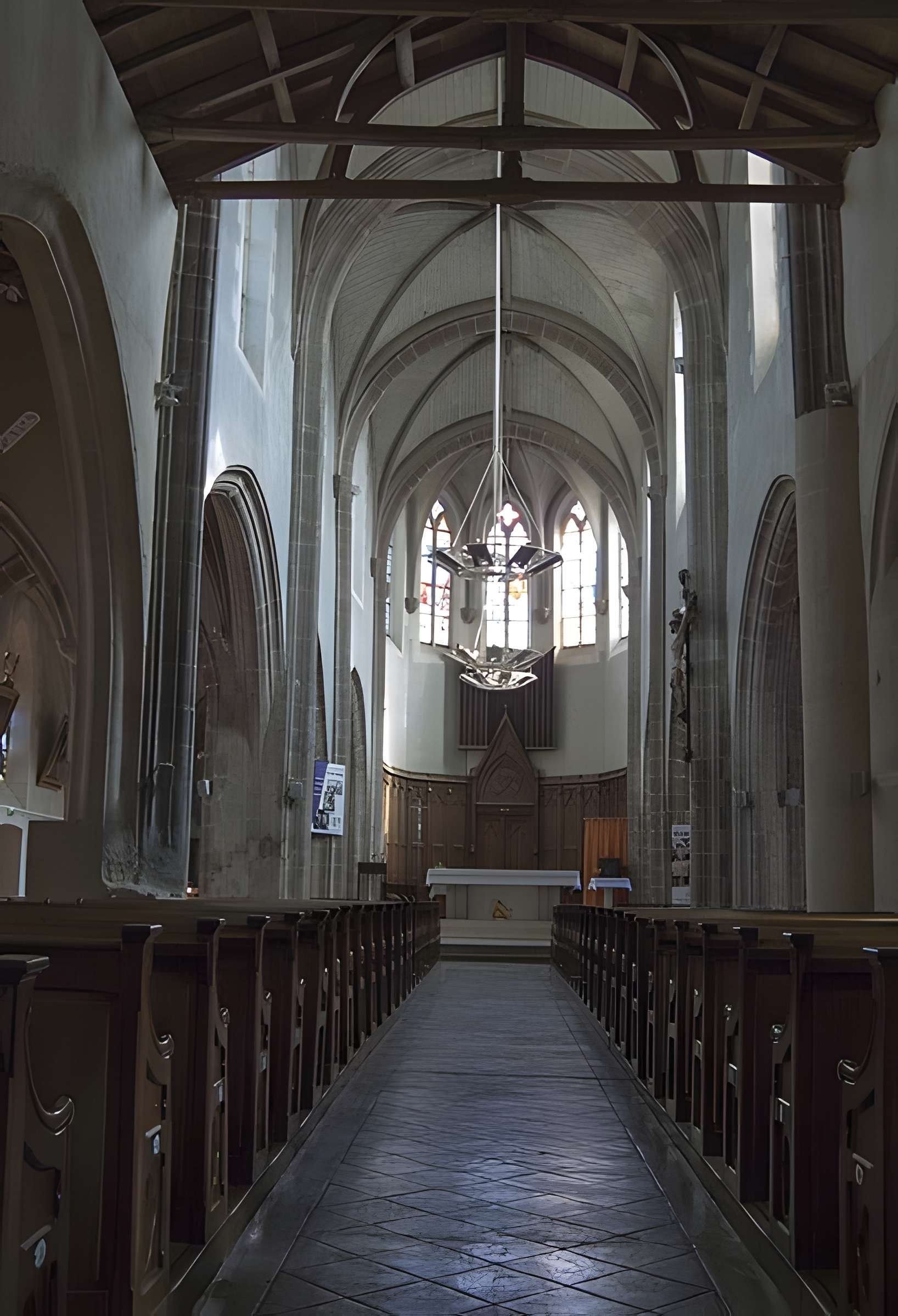 Église Notre-Dame de La Séguinière