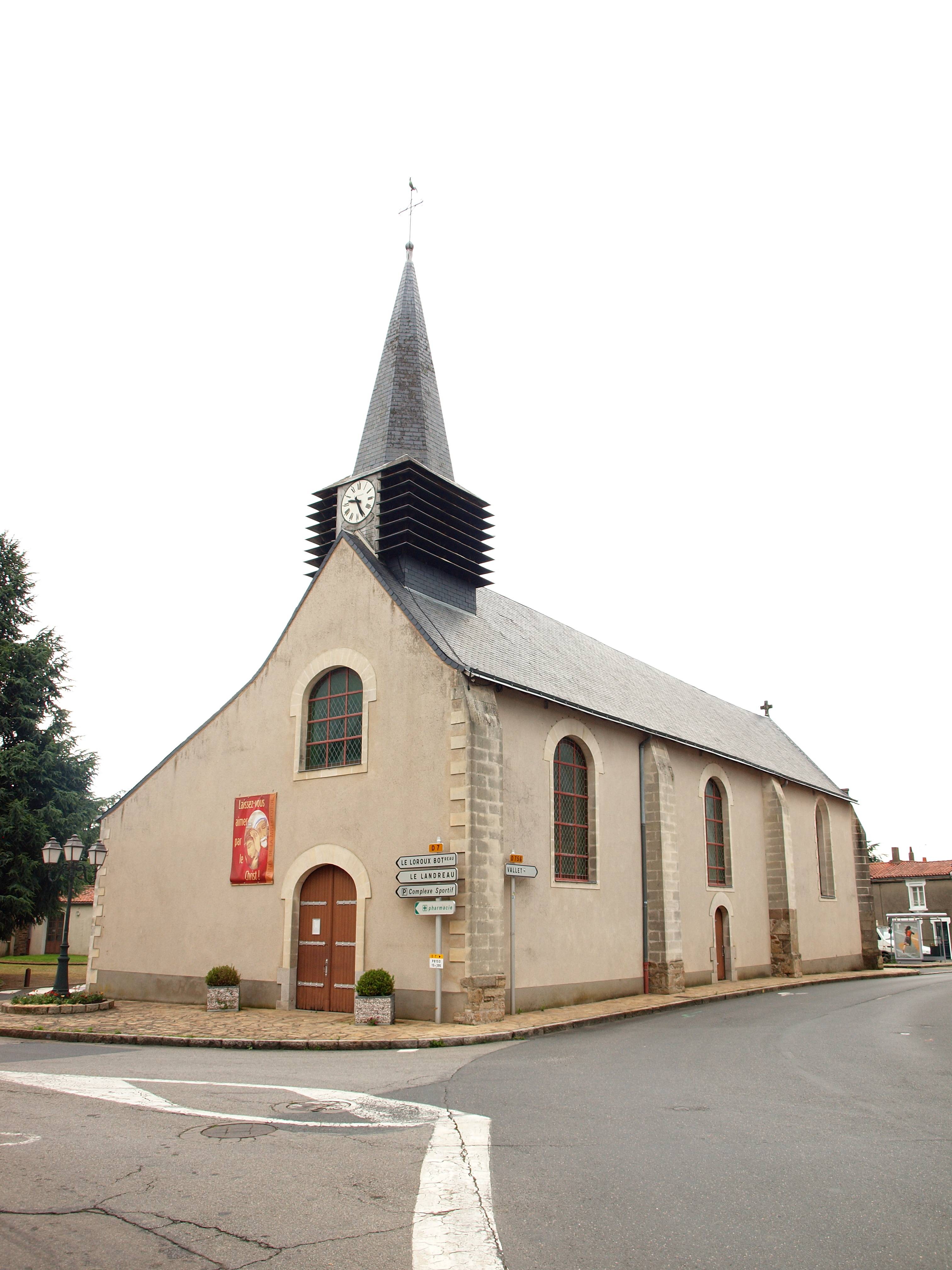 Photo de Chiesa di Santa Eutrope La Chapelle-Heulin