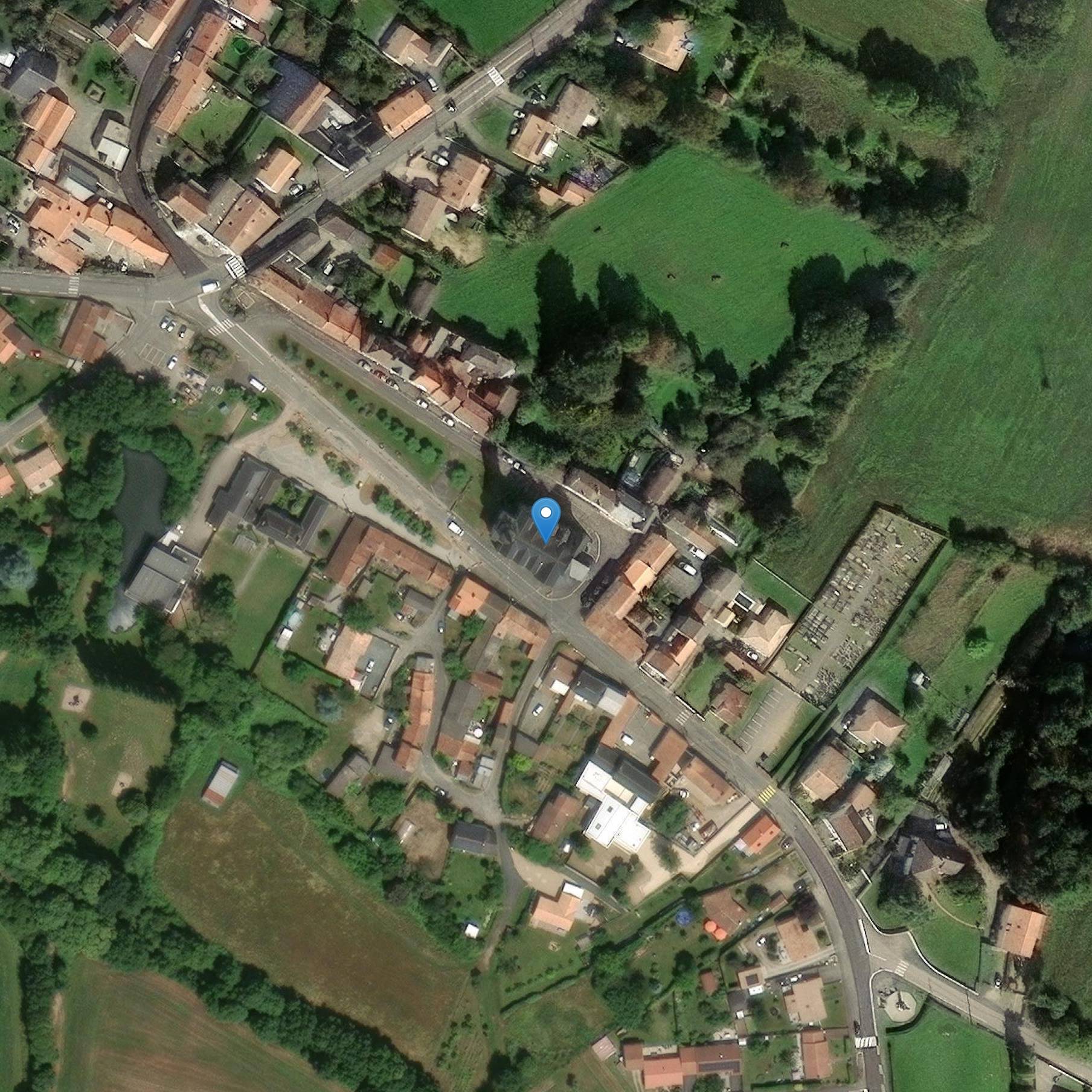 Photo de Église Sainte-Victoire de la Sicaudais