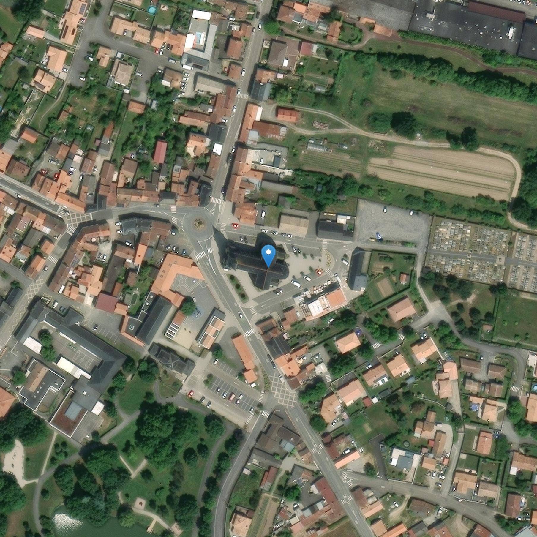 Photo de Chiesa di Saint Martin de Chauvé